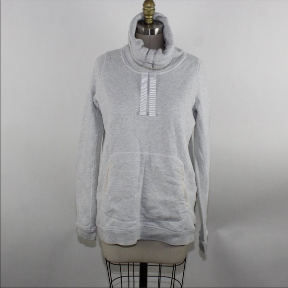Lululemon Cowl Neck Pullover - Picture 2 of 6